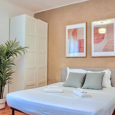 Confortevole A - Wi-fi E Parcheggio Inclusi Apartament *