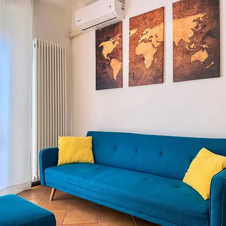 Confortevole A - Wi-fi E Parcheggio Inclusi Apartament Vimercate