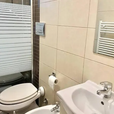 Lejlighed Confortevole A - Wi-fi E Parcheggio Inclusi Vimercate