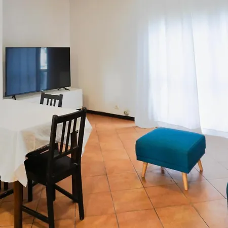 Confortevole A - Wi-fi E Parcheggio Inclusi Lejlighed *